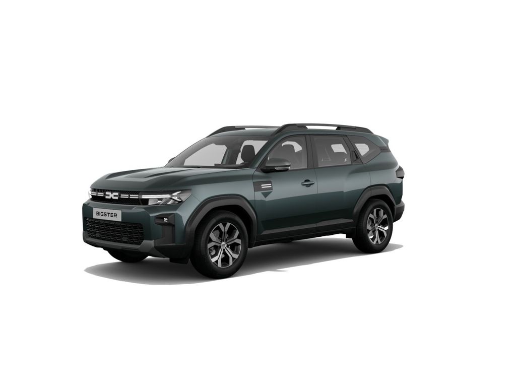 Dacia Bigster, extreme hybrid-G 150 4x4